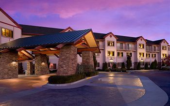Lodge At Feather Falls Casino Oroville Extérieur photo